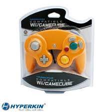 GameCube/Wii Controller - Orange - Cirka (Y2)